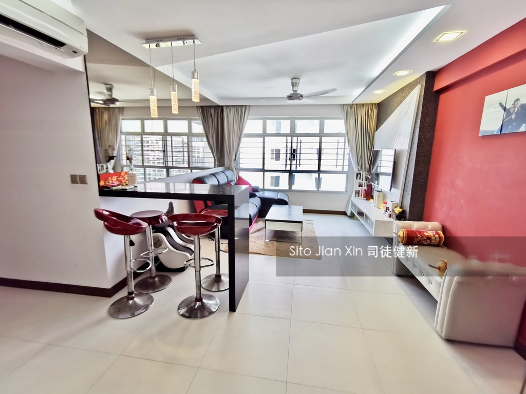 Blk 471A Upper Serangoon Crescent (Hougang), HDB 4 Rooms #209015231